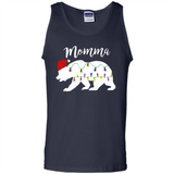Womens Momma Bear - Tank Top