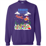 NBC The Office Dunder Mifflin Ugly Christmas Sweater PINGPONG