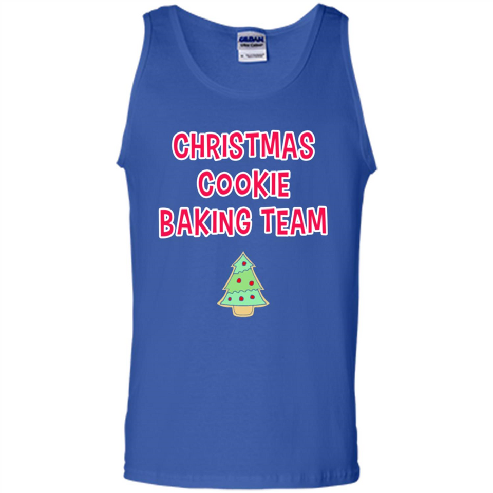 Christmas Cookie Baking Team - Christmas Baking