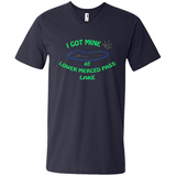 I Got Mine At Lower Merced Pass Lake - Men's V-Neck
