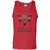Mermaid Ugly Christmas Sweater. Holiday Christmas Sweatshirt. Christmas Party Contest Sweater Costume PINGPONG