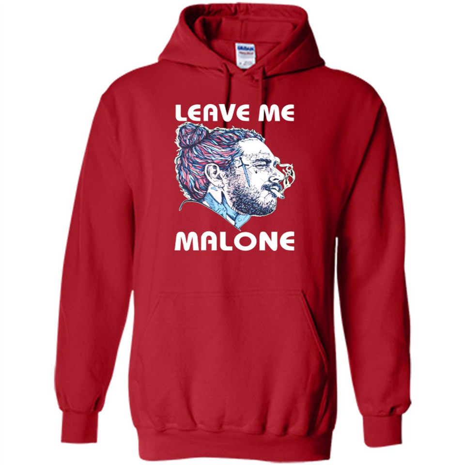 Rapper Post Leave Me Malone
