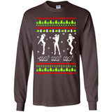 Ho Ho Ho Santa's Helpers Christmas - Long Sleeve T-Shirt