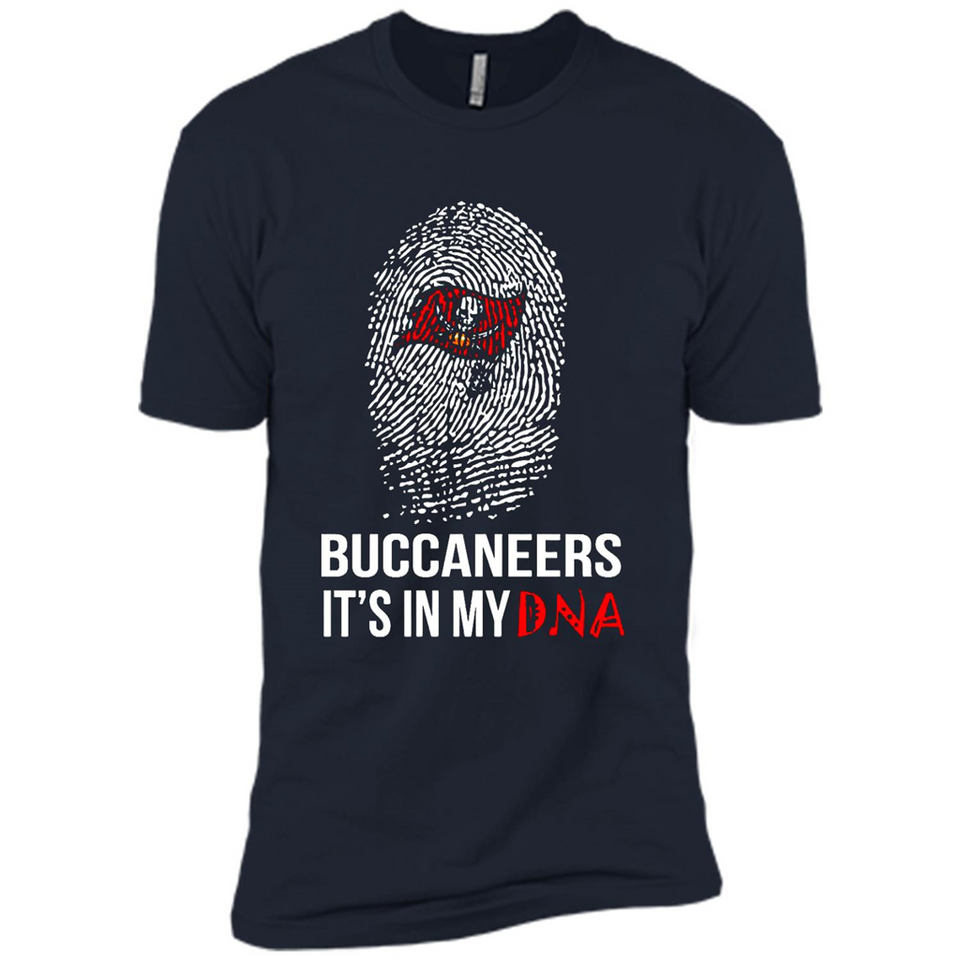 Tampa Bay Buccaneers It's In My DNA Christmas And Happy New Year