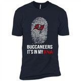 Tampa Bay Buccaneers It's In My DNA Christmas And Happy New Year