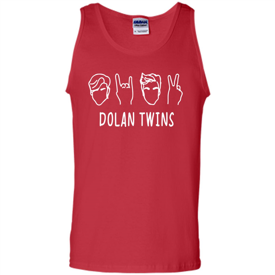 Dolan Twins Esquema Blanco
