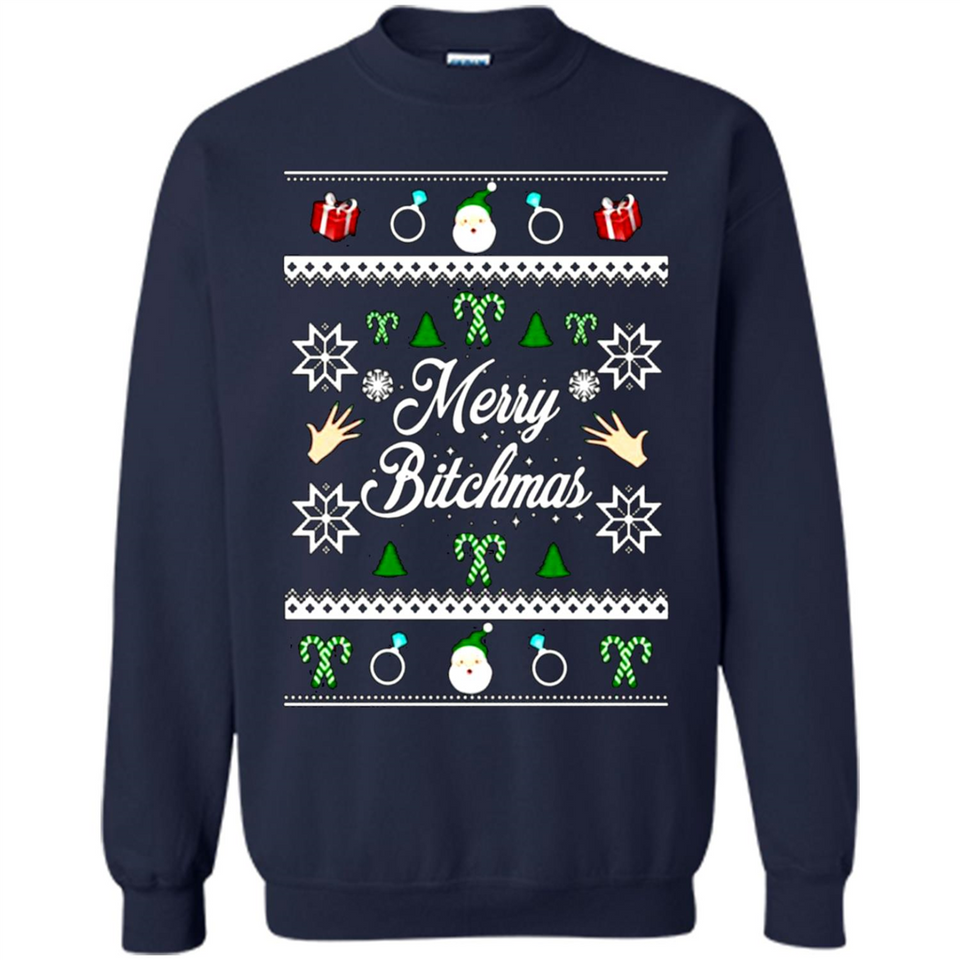 Merry bitchmas