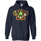 Chef Hat Christmas Ornament - Hoodie
