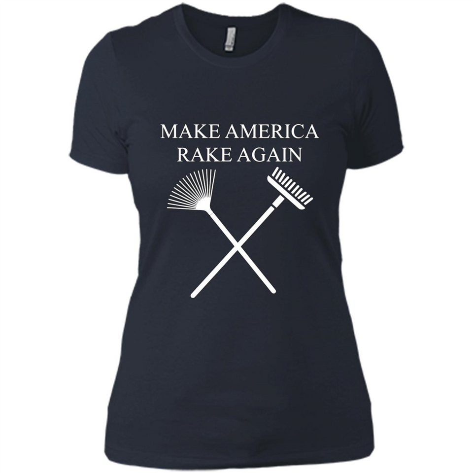 Make American Rake Again - Trump Comments PINGPONG
