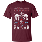 Star Wars Icons Funny Ugly Christmas - Shirt