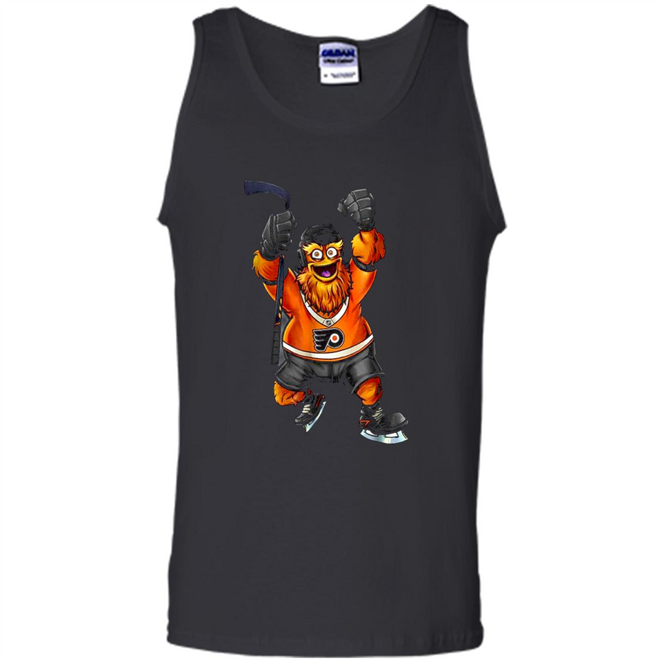 Keep it Gritty Philadelphia Flyers hockey mascot PINGPONG