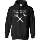 Make American Rake Again - Trump Comments PINGPONG
