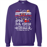 Let’s Bake Stuff Drink Hot Cocoa And Watch Hallmark Christmas Movies PINGPONG