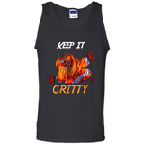 Keep it Gritty Philly Flyers mascot PINGPONG