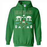 Star Wars Icons Funny Ugly Christmas - Hoodie