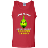 The Grinch - I Used To Smile And Then I Worked At Haffle House