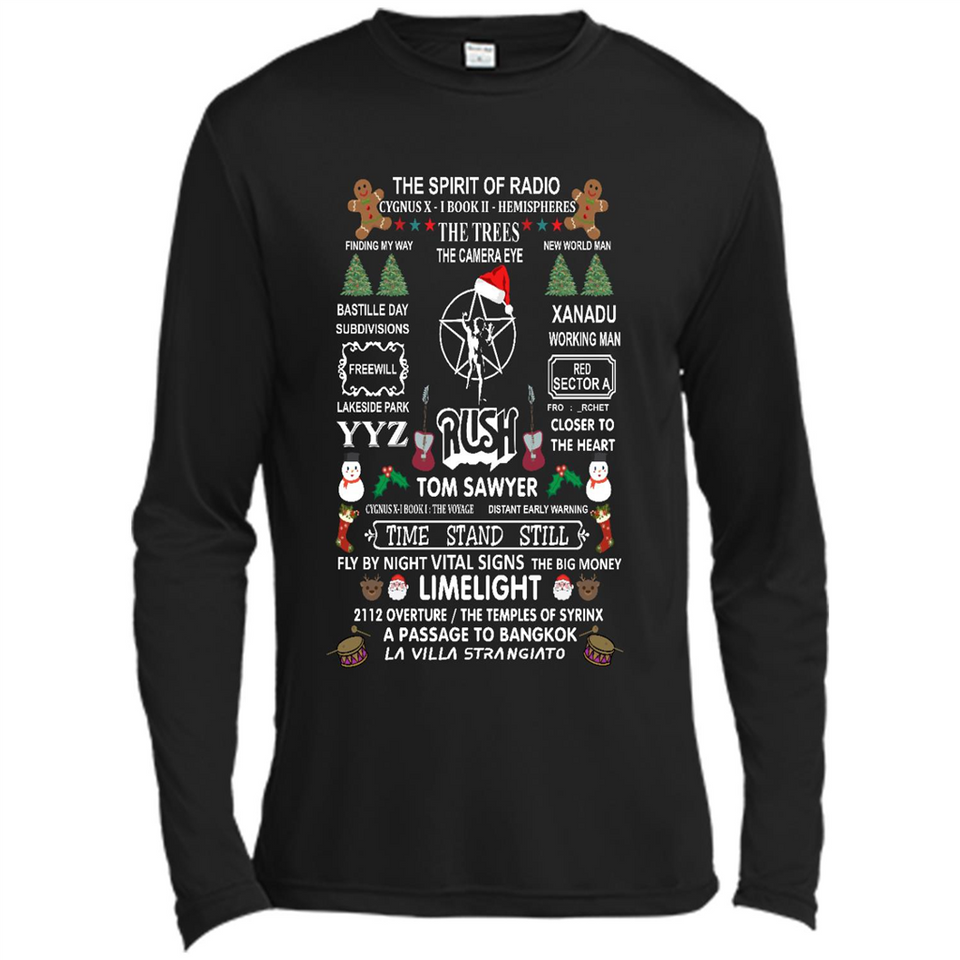 The Spirit Of Radio Cygnus X-I Book II – Hemispheres Shirt