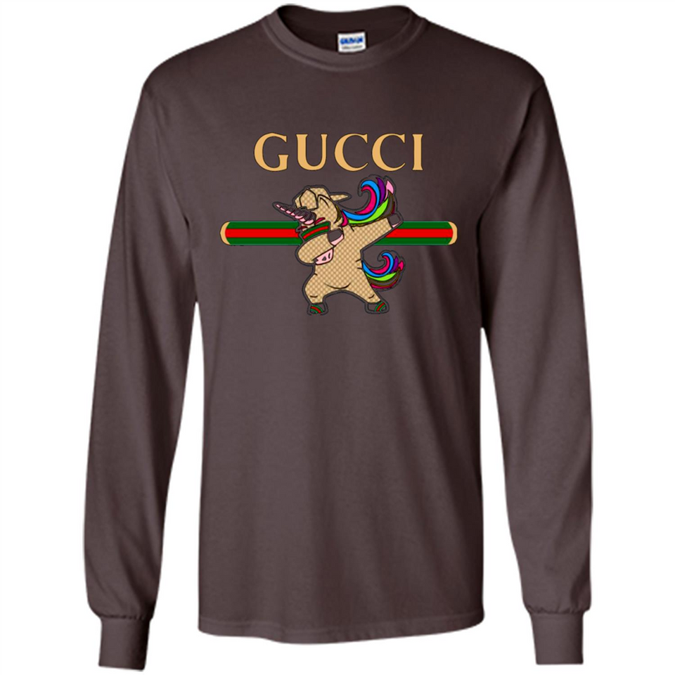 Gucci Dabbing Unicorn PING PONG
