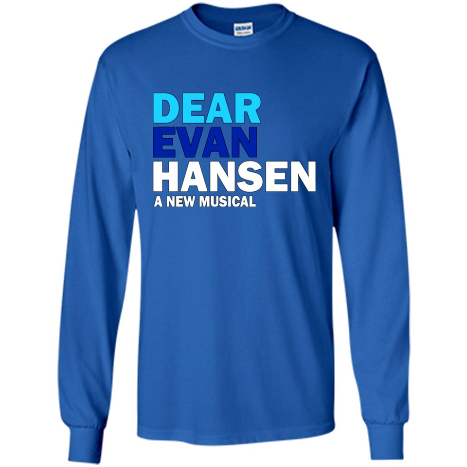 Dear Evan Hansen a new musical PING PONG