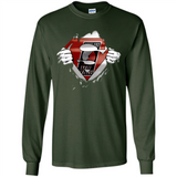 Portland Trail Blazers And Superman Fans
