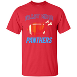 Feast Mode Panthers Shirt - Carolina Turkey Thanksgiving