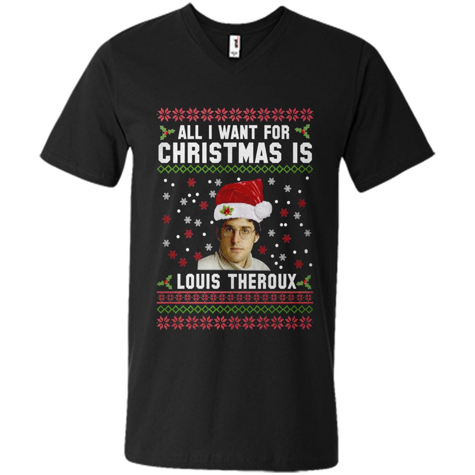 All I Want For Christmas Is Louis Theroux