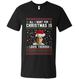 All I Want For Christmas Is Louis Theroux
