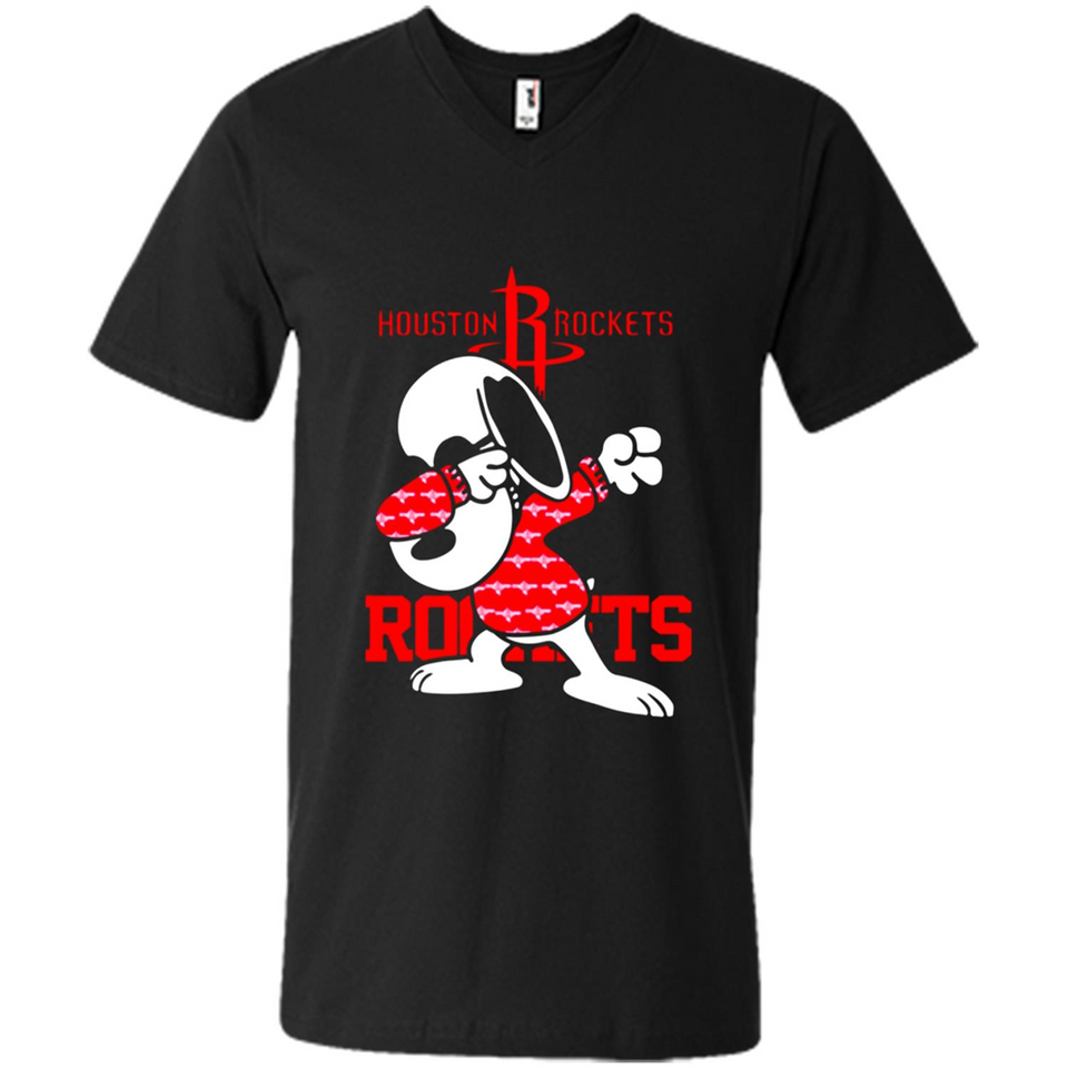 Houston Rockets Snoopy Dabbing PING PONG