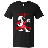 Houston Rockets Snoopy Dabbing PING PONG