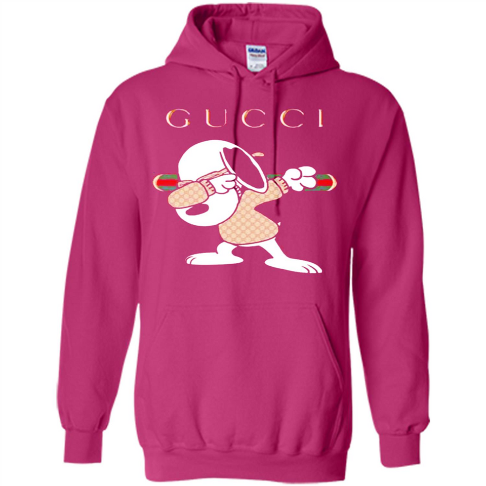 SNOOPY GUCCI DABBING - Hoodie