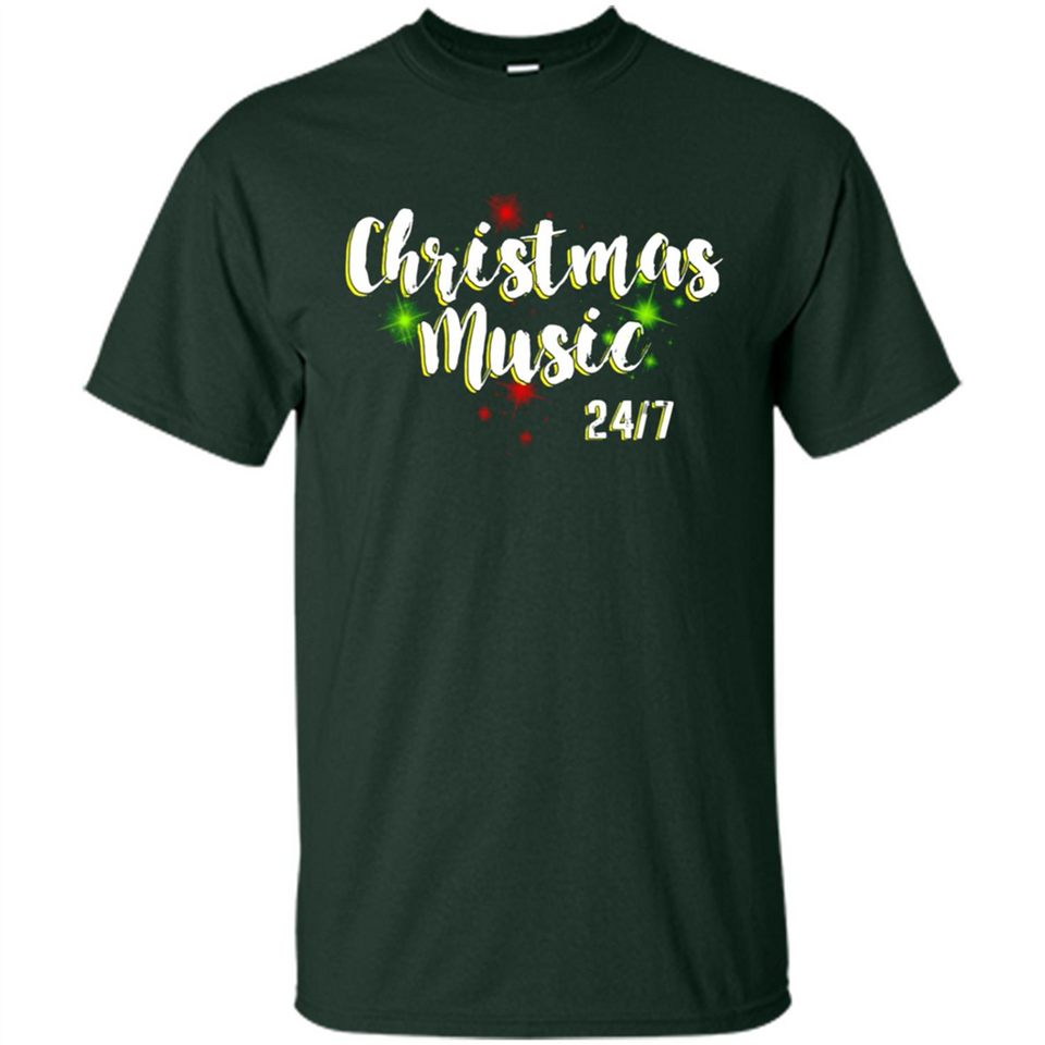 Christmas Music 24.7 Christmas Lover