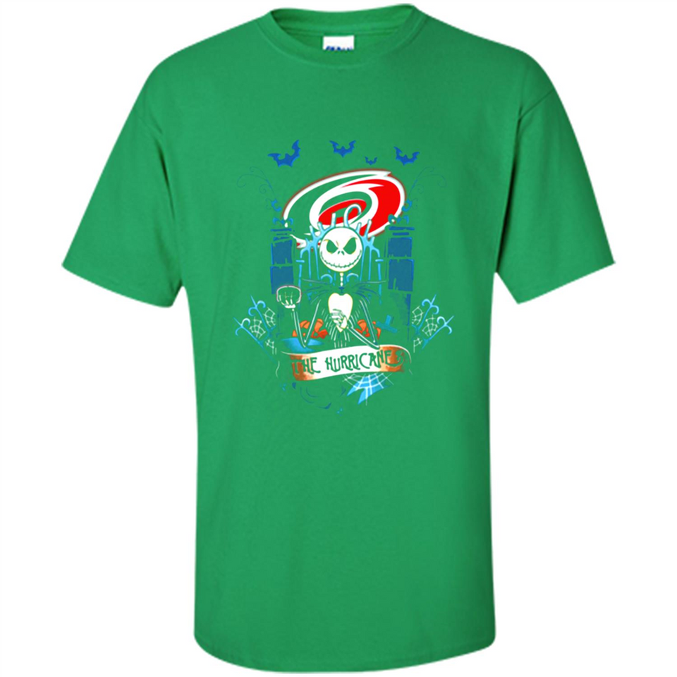 Carolina Hurricanes Halloween The Nightmare Before Christmas - Shirt