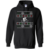 Christmas Ugly Sweater Best Cycling Ugly Christmas Sweater - Hoodie