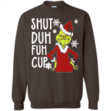 Christmas Grinch Shut Duh Fuh Cup