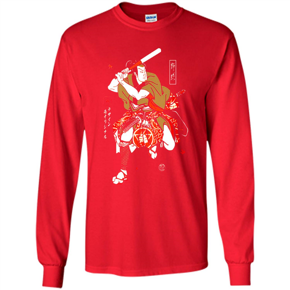 Baseball Samurai PINGPONG