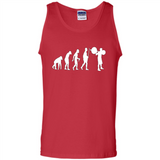Evolution of Weightlifting PING PONG