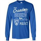 I'M A Grandma And A Brooklyn Nets Fans