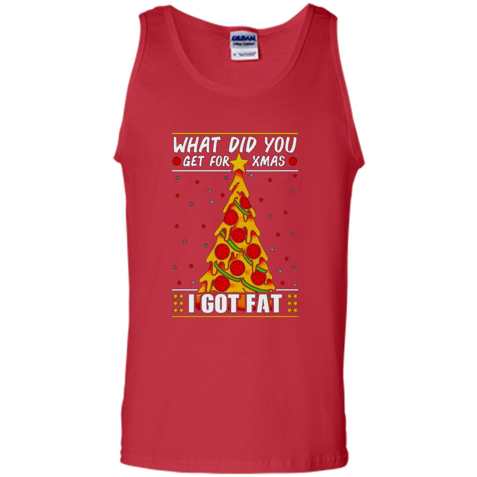 Pizza Ugly Christmas Sweater Perfect Christmas PINGPONG