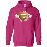 San Francisco Giants And Superman Fans