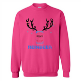 Busch Reinbeer Funny Beer Reindeer Christmas Sweatshirt - Sweatshirt
