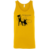 Fleetwood Mac Rumours Shirt PINGPONG - Canvas Unisex Tank