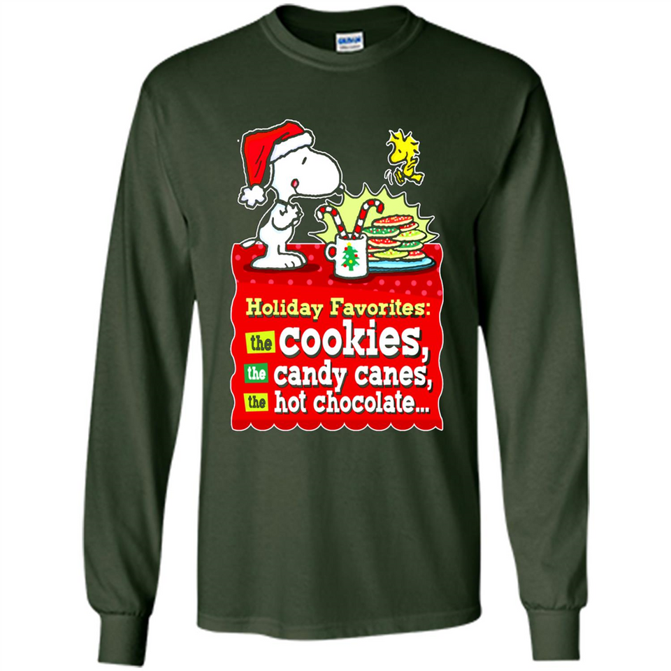 Snoopy - Holiday Favorites - Christmas