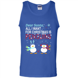 All I Want For Christmas is Penguins PINGPONG