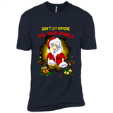 InuYasha Santa Don't Let Anyone Dull Your Sparkle Christmas