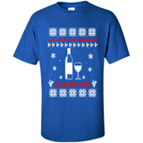 All I Want For Christmas is Wine Ugly sweater PINGPONG