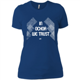 IN OCHOA WE TRUST