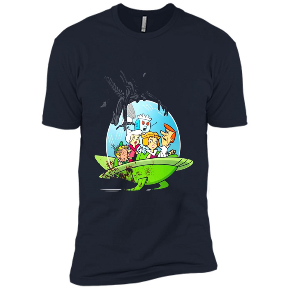Alien and The Jetsons PINGPONG
