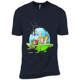 Alien and The Jetsons PINGPONG