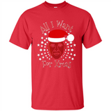 Obama All I Want For Xmas T Shirt PINGPONG - Shirt