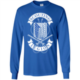 AoT Scouting Legion - Long Sleeve T-Shirt